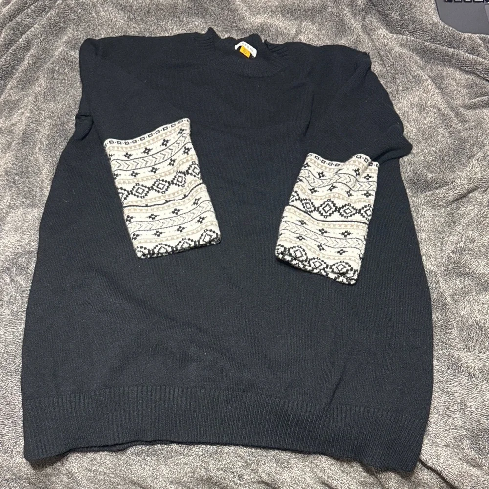 Serra Cable Sweater Dress - Picture 1 of 3